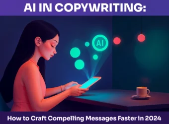 AI in Copywriting: How to Craft Compelling Messages Faster in 2024