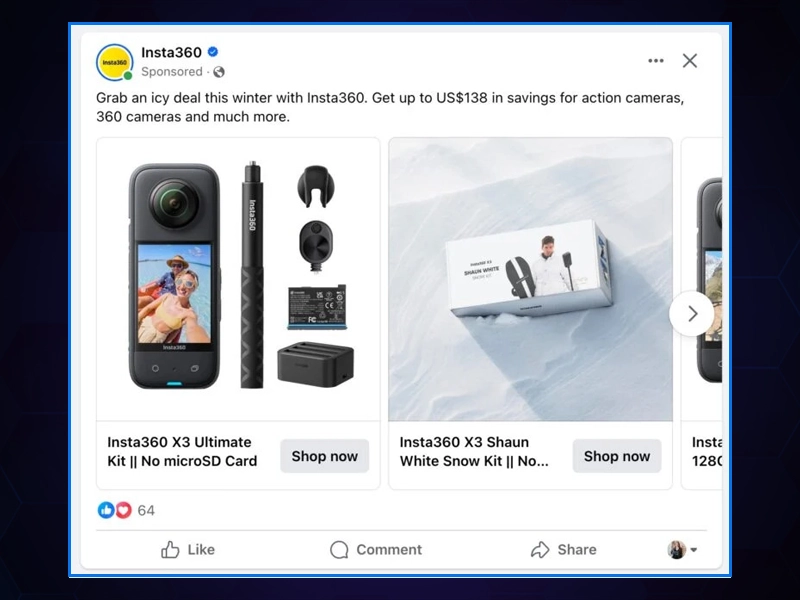 Interactive Ad Formats for Enhanced Engagement - Facebook Ads