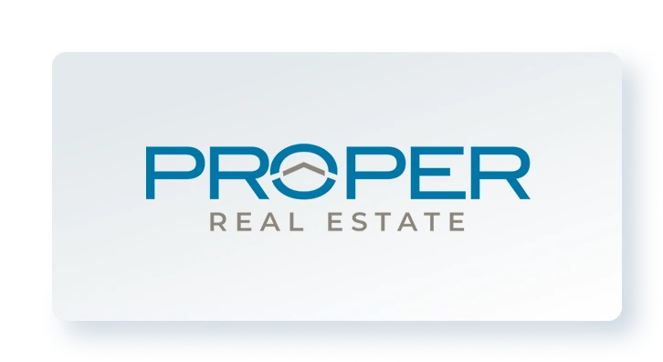 PROPER REAL ESTATE