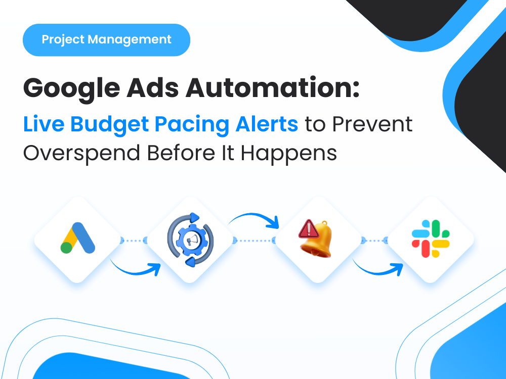 How I Built an Automated, Live Budget Pacing Alert System for Google Ads